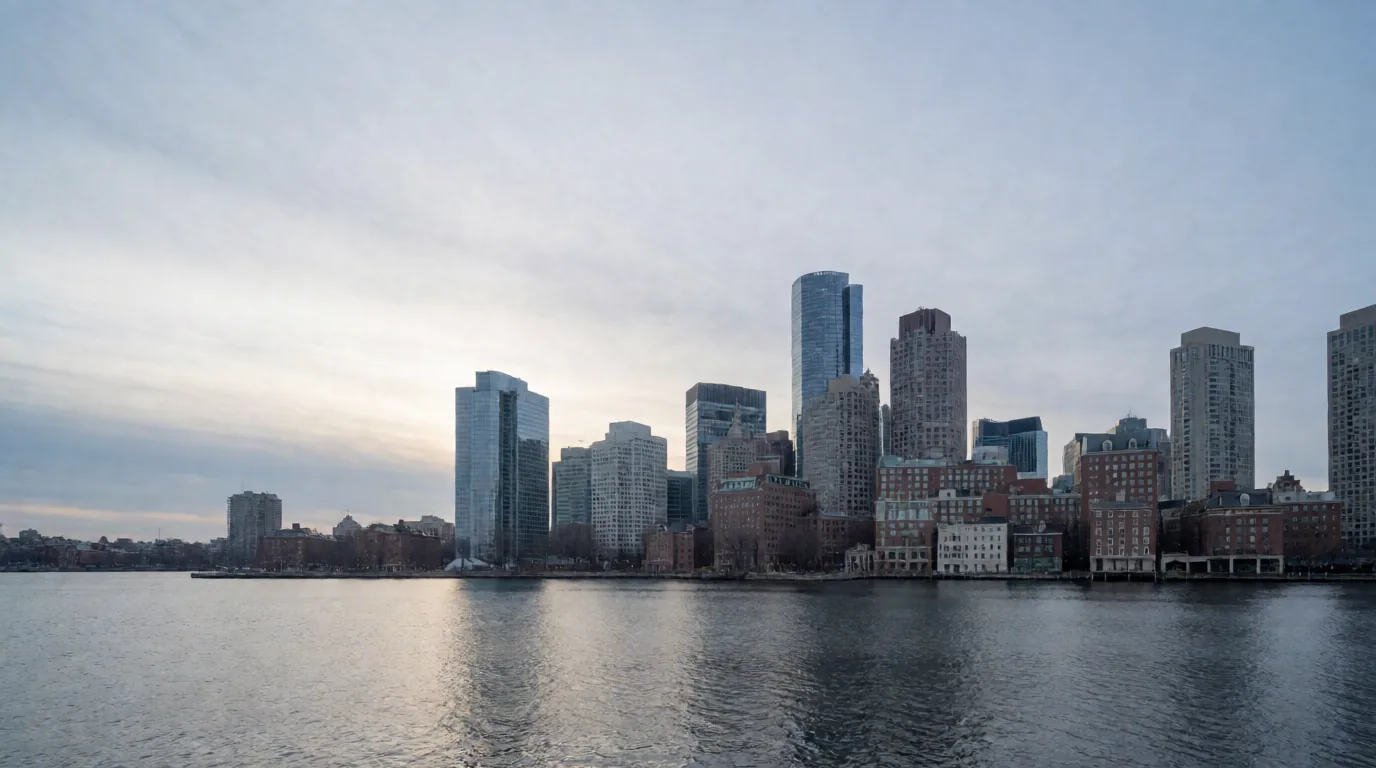 Boston Time - Check Live Clock and UTC Offset | ClockHorizon