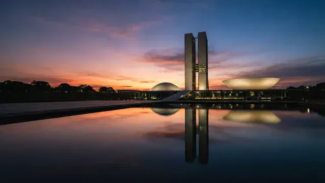 2026 Brazil General Election countdown illustration