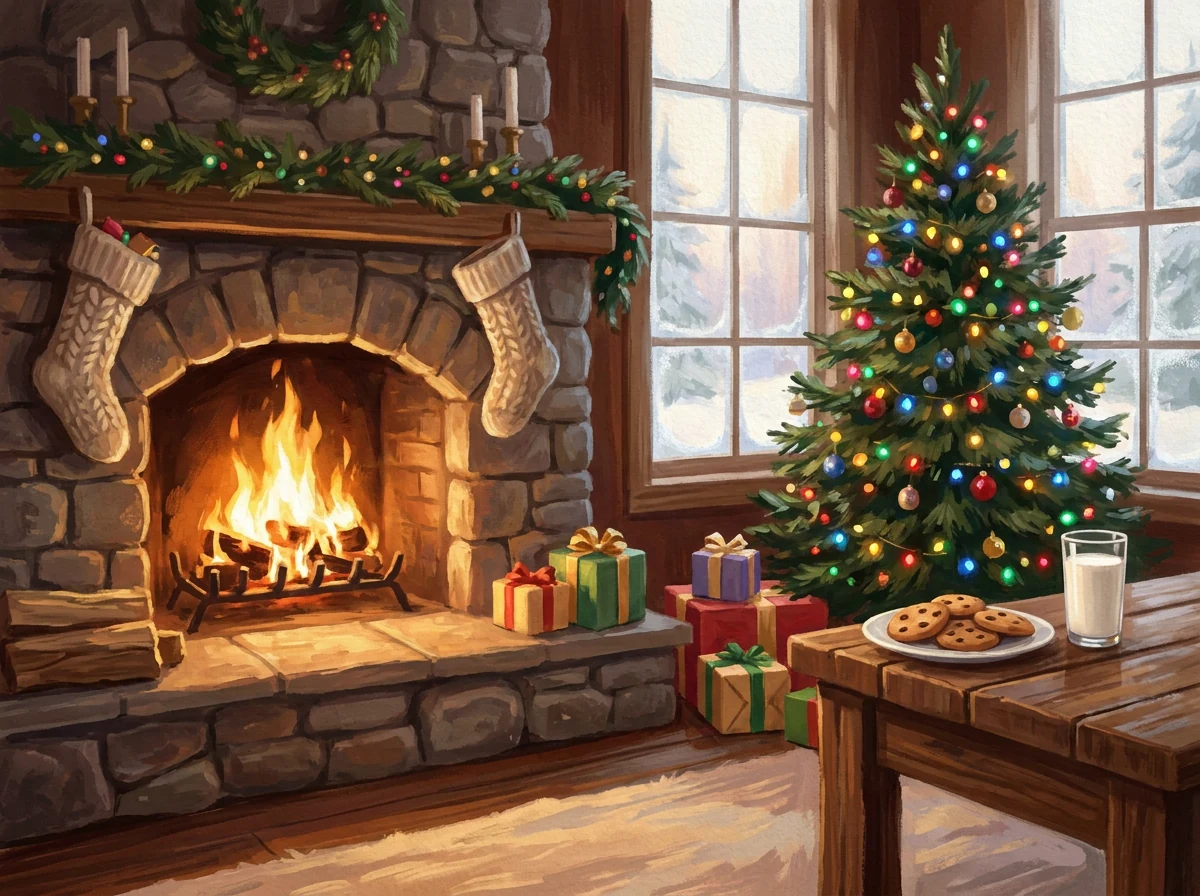 Joy, Generosity & Wonder