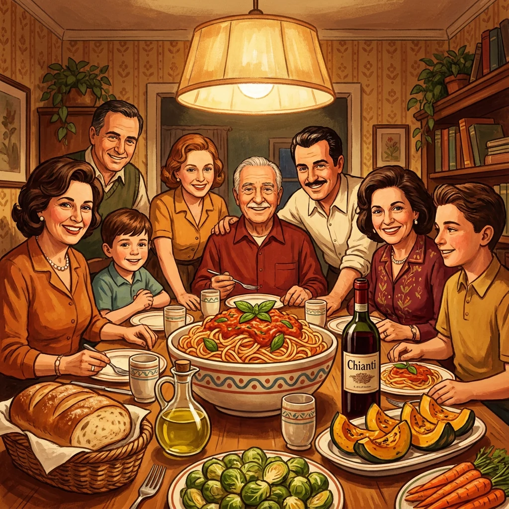 Cook an Italian-American Feast