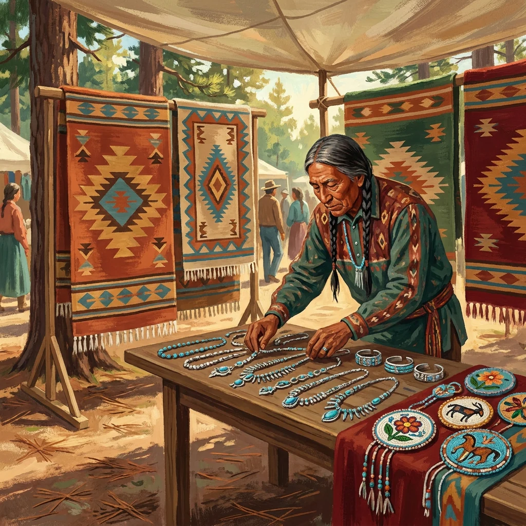 Support Indigenous Artisans & Markets