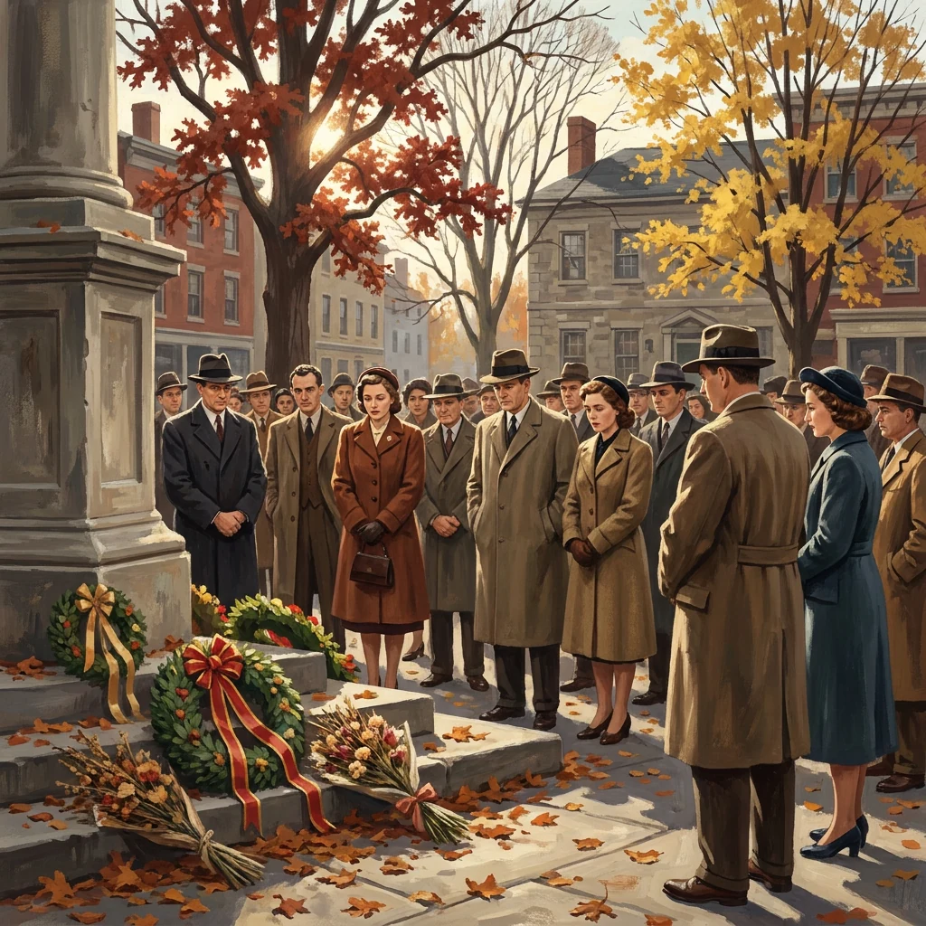Civic Remembrance & Wreath Ceremonies