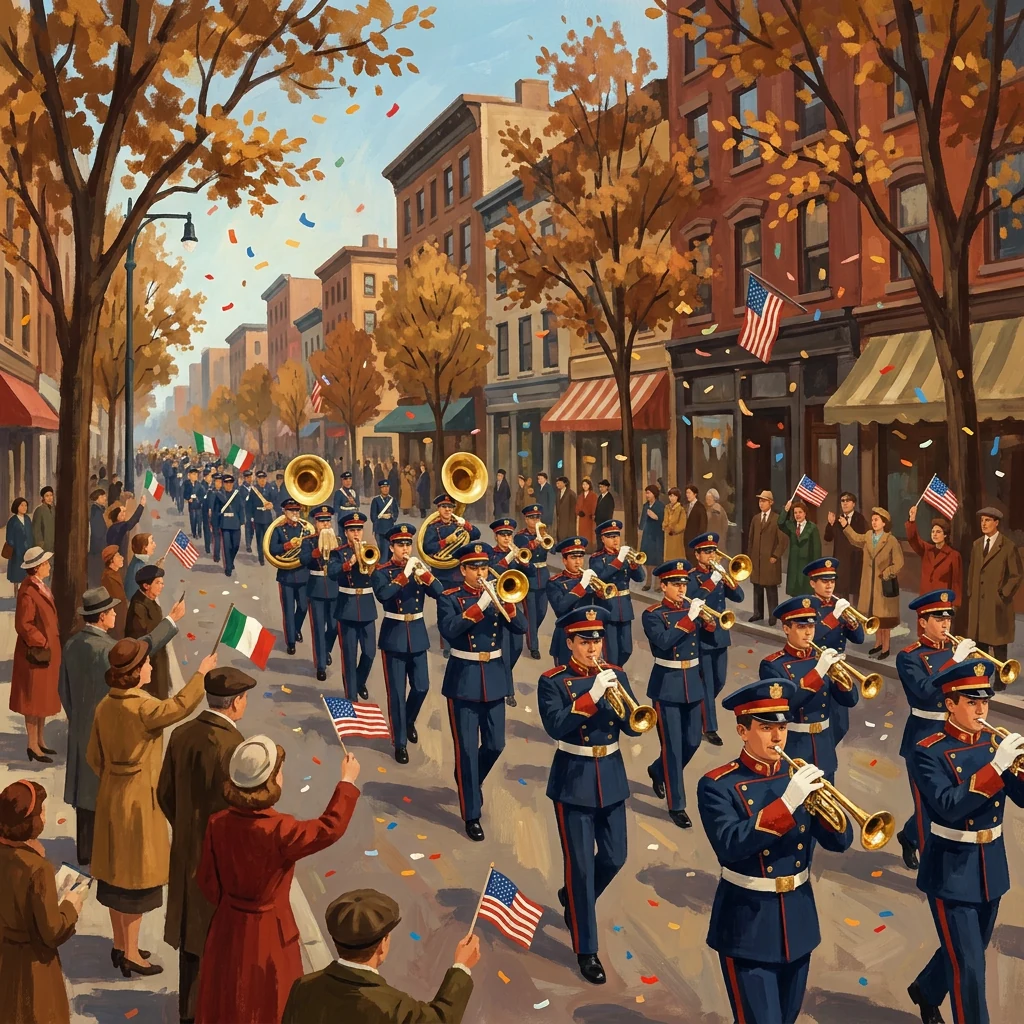 Italian-American Heritage Parades