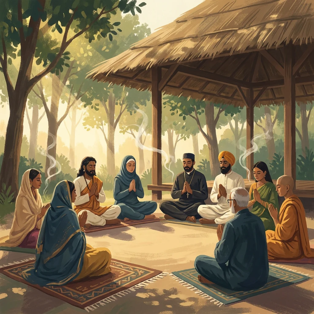 Sarva Dharma Prarthana