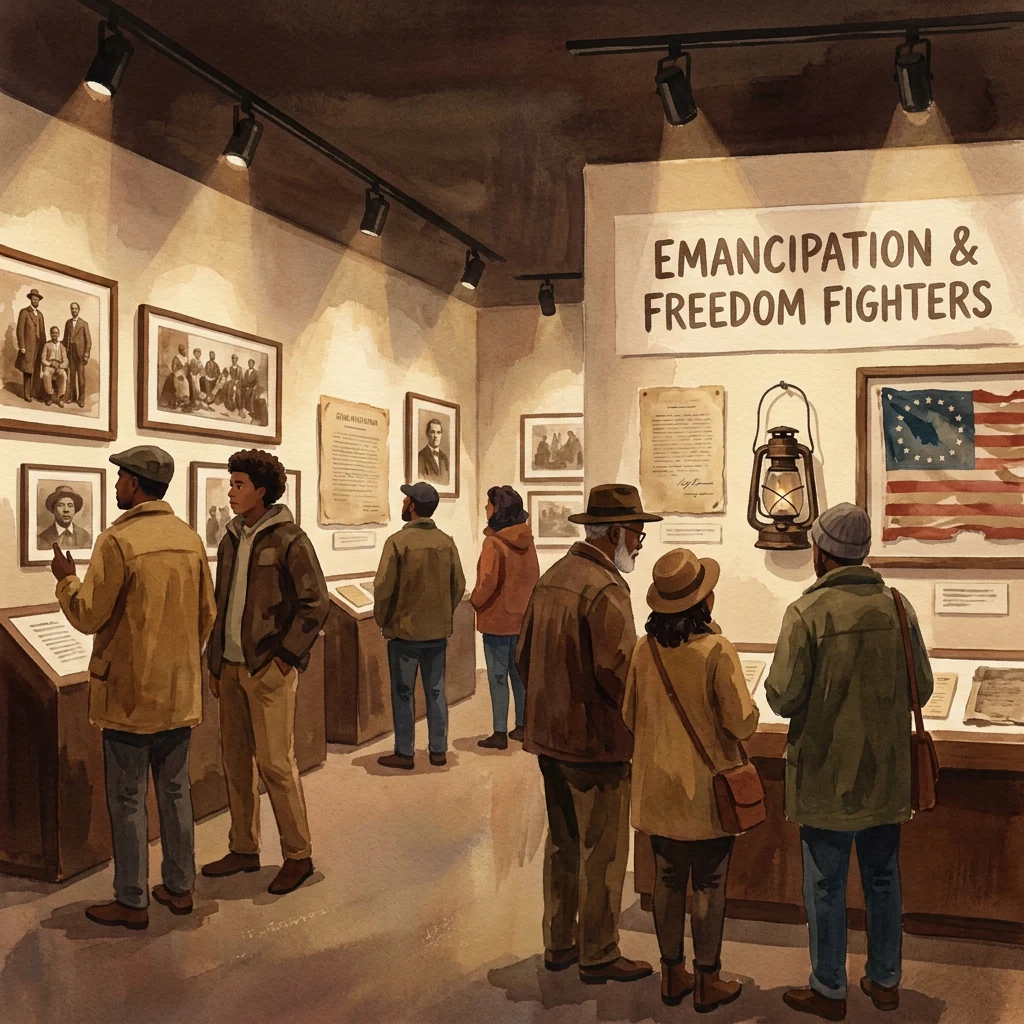 Visit African American History Museums