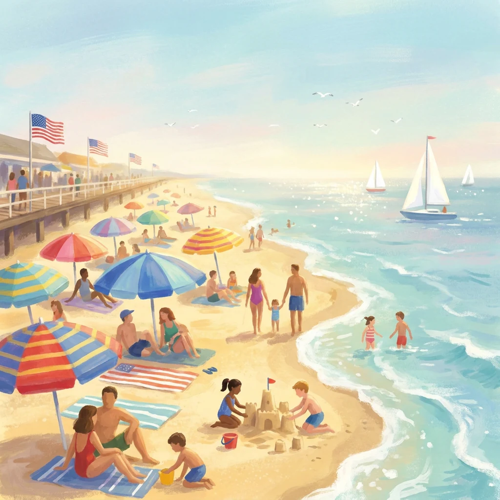 Boardwalk Strolls & Coastal Escapes