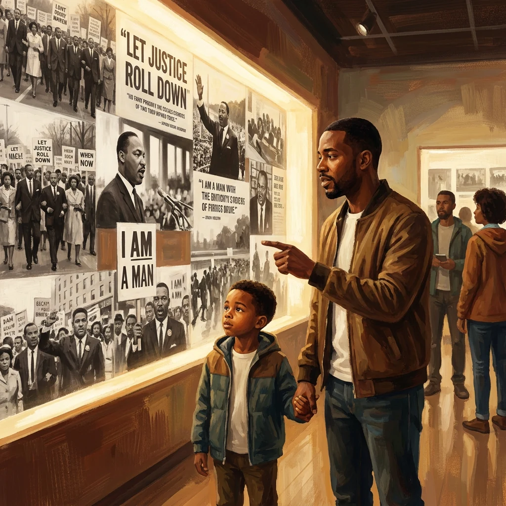 Visit Civil Rights Memorials & Museums