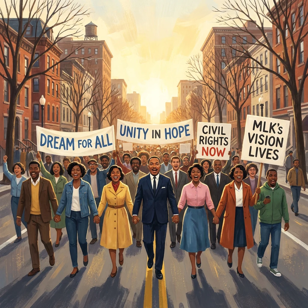 Commemorative Freedom Marches
