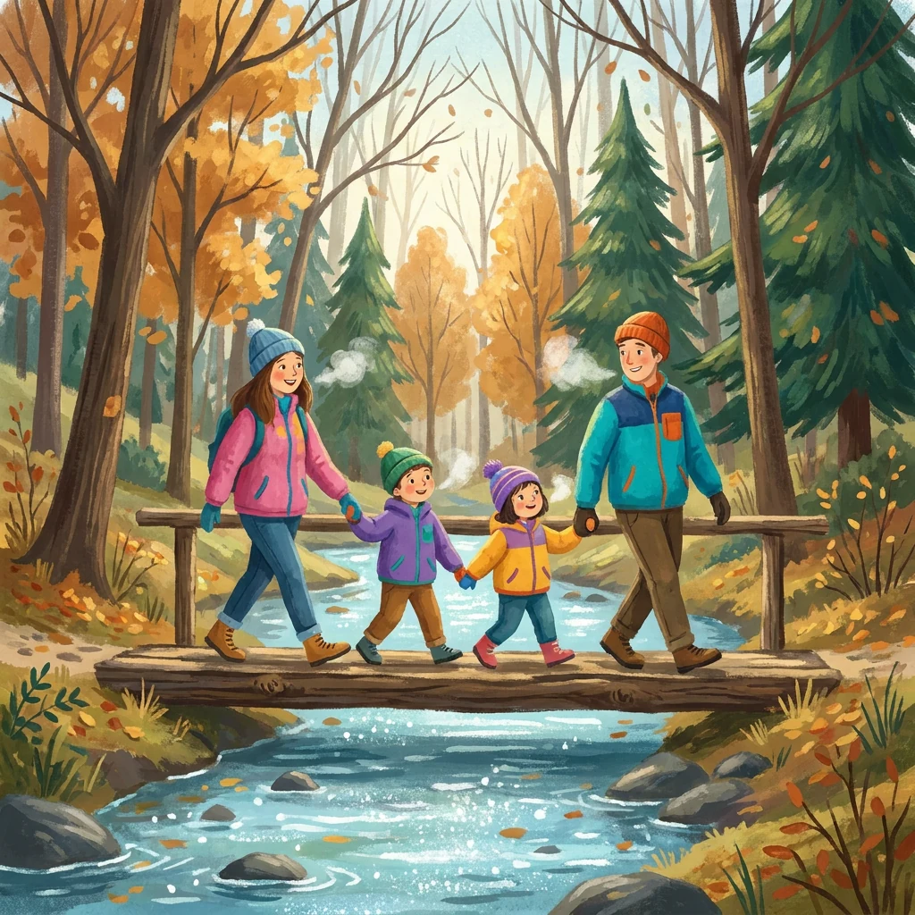 #OptOutside & Nature Trails