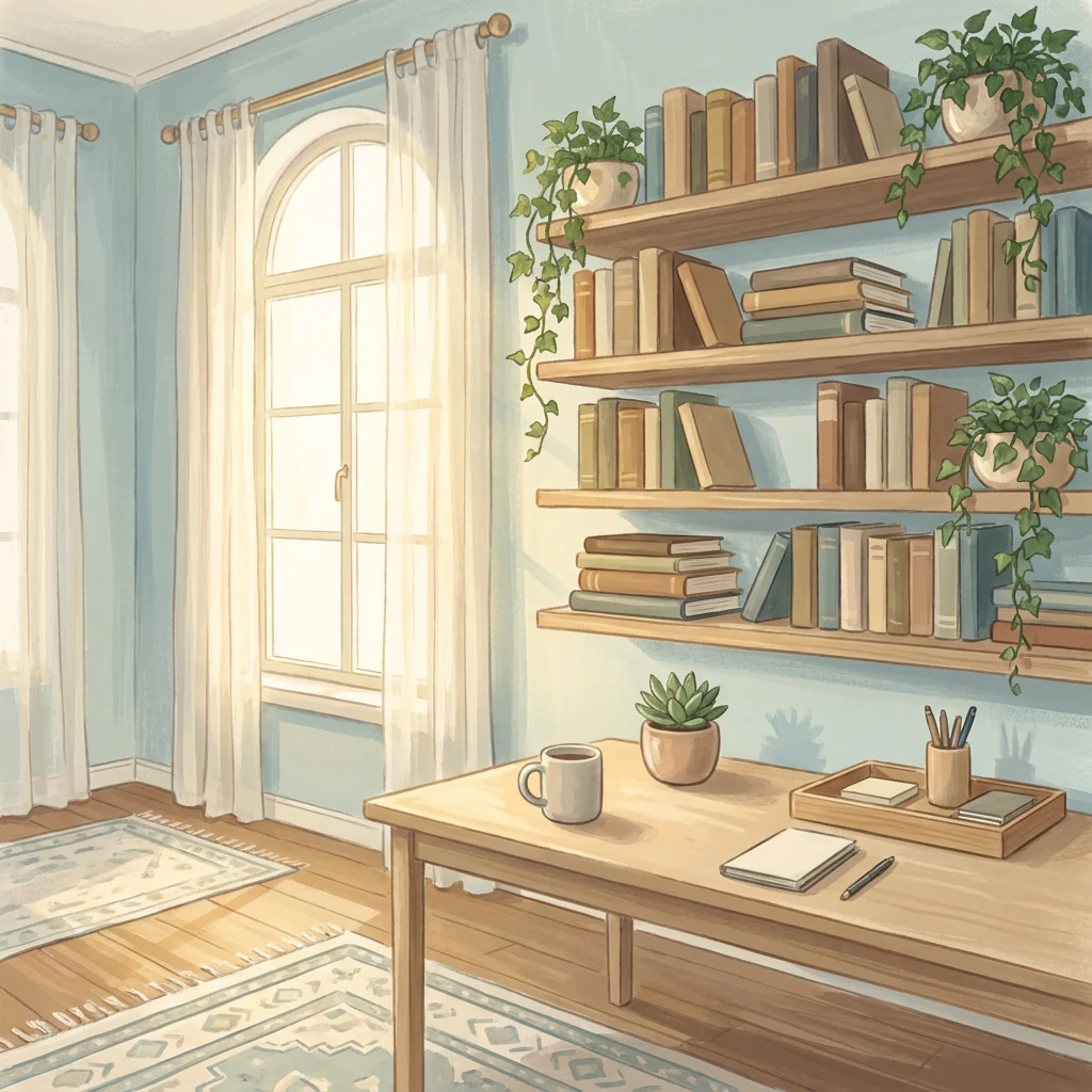 Declutter and refresh your living space