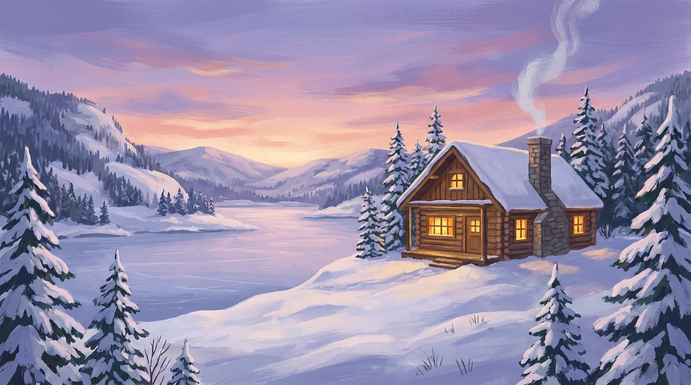 Long weekend getaway by the lake