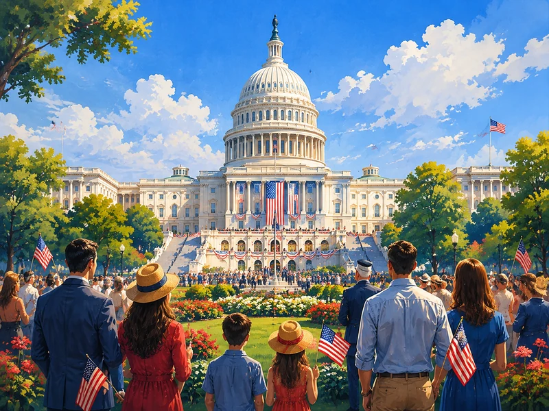 Civic ceremonies