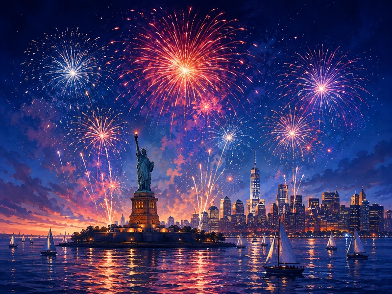 Fireworks