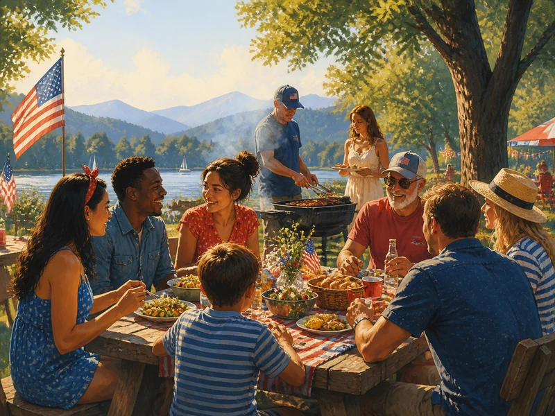 Family gatherings