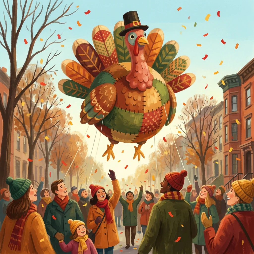 Parades & Holiday Football