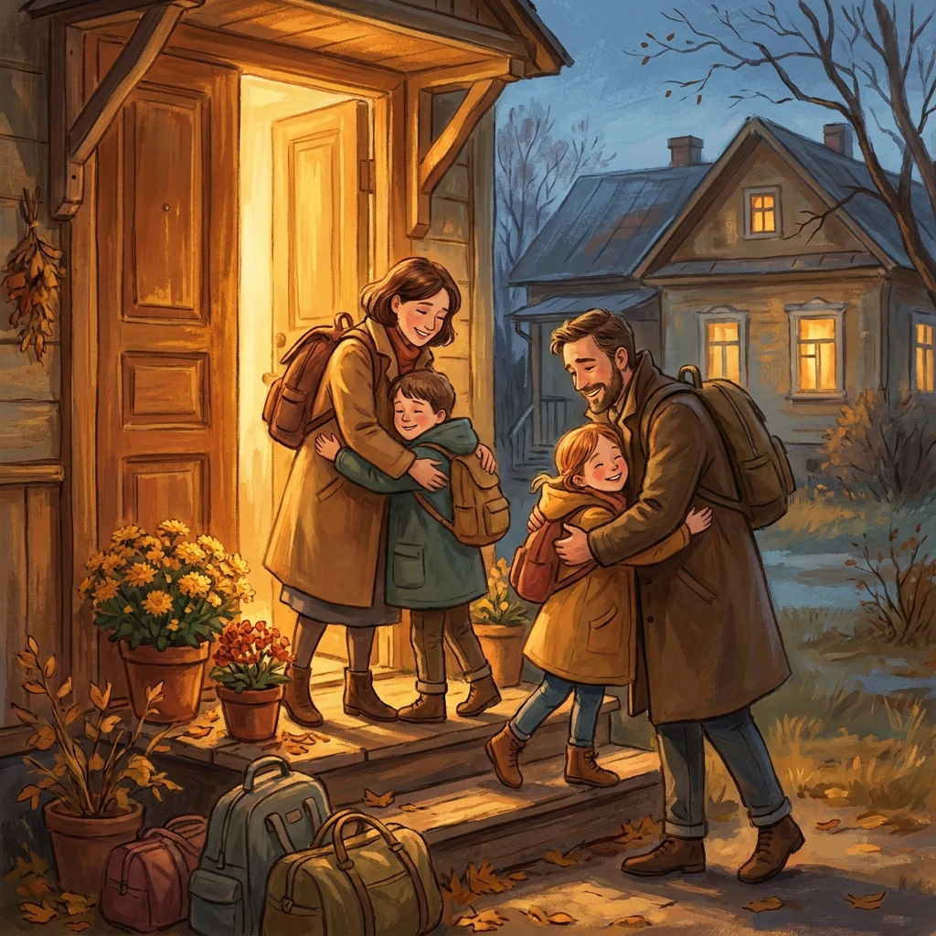 Family Homecoming