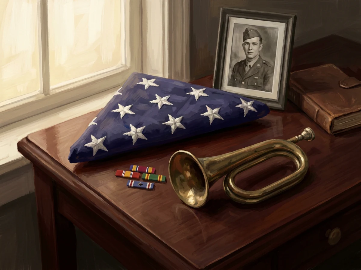 Devotion, Valor & Duty
