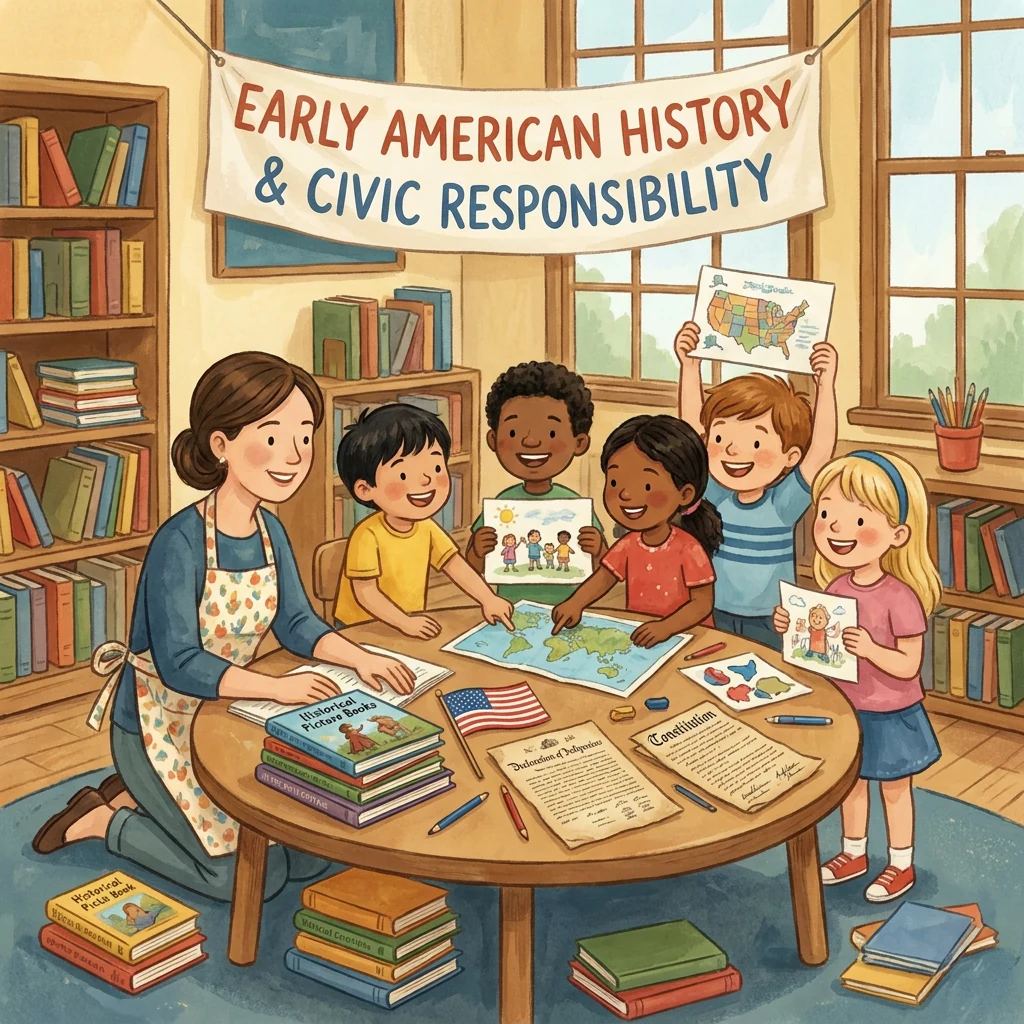 Explore Civics & American Democracy